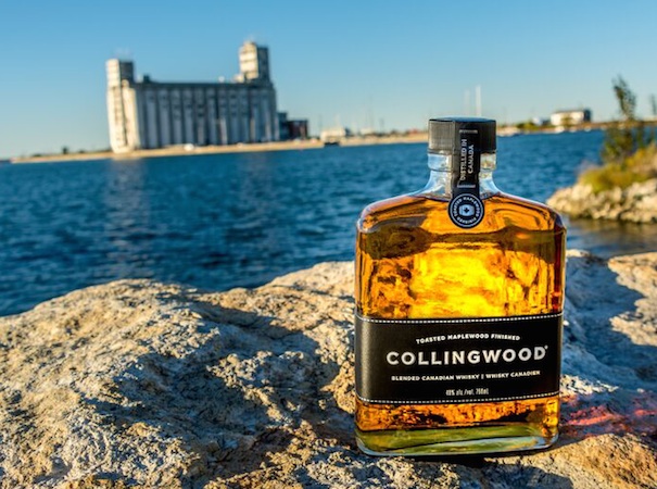 Collingwood whisky