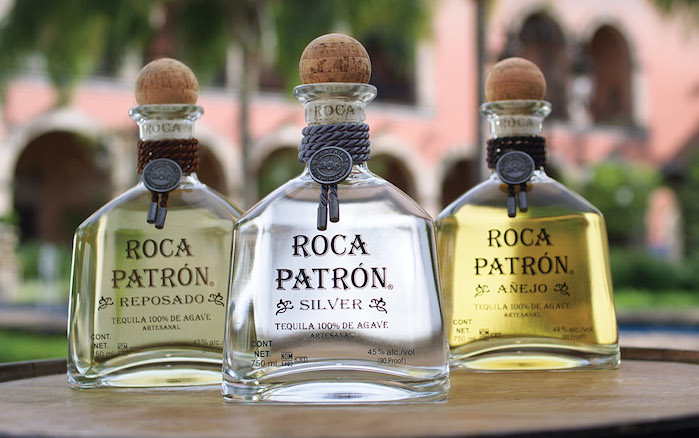 Interview How Patron Stays Small Batch Despite Its Large Size