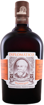 Luxury rum brand Diplomático