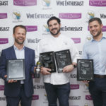 SW France wine and fries winners