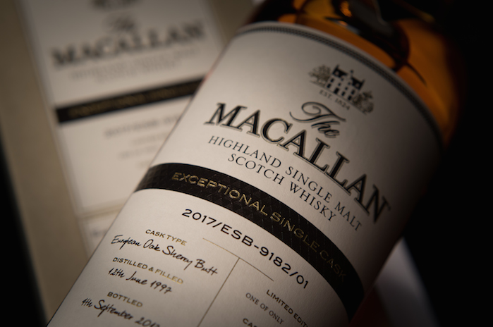 The Macallan Launches Exceptional Single Cask Series Cheers