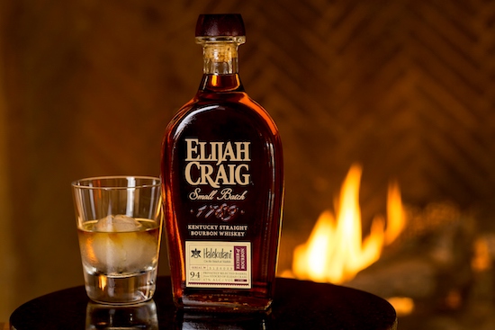 Halekulani Elijah Craig bourbon