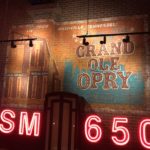 Grand Old Opry sign