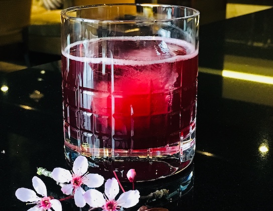 Gyoiko cocktail