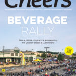 Cheers June July 18 cover