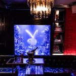 The Mansion Lounge at the Playboy Club