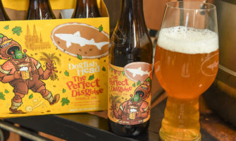 The Perfect Disguise double IPA