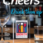 Cheers April May 2019 cover
