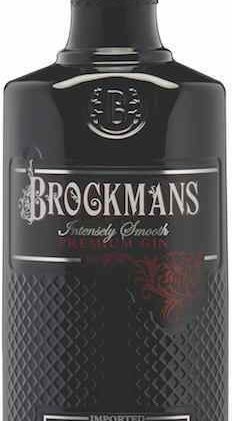 Brockmans gin