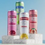 Smirnoff Ice cans