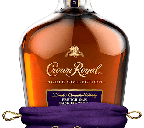 Crown Royal Noble Collection French Oak Cask Finished