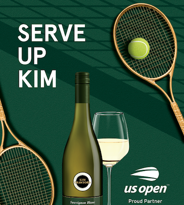 Kim Crawford Wines x US Open