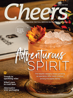 Cheers June July 19 cover