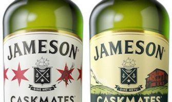 Jameson Irish Whiskey Caskmates