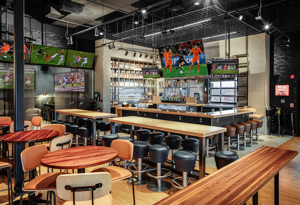 Buffalo Wild Wings Back to The Bar | Cheers