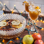 Pear and Pub Ale Party Punch
