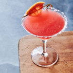 Cherry Blossom cocktail