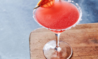 Cherry Blossom cocktail