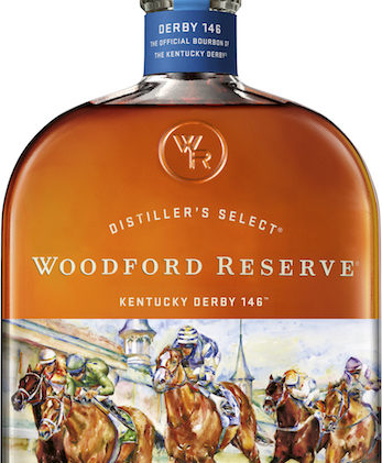 Woodford Reserve Kentucky Derby bourbon