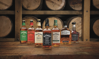 Brown Forman's Jack Daniel's whiskey lineup