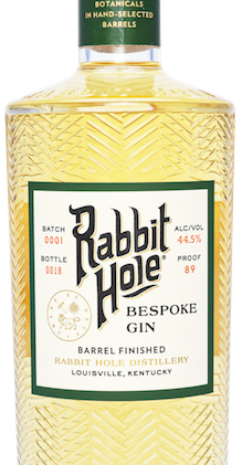 Rabbit Hole Bespoke Gin