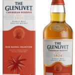 The Glenlivet Caribbean Reserve Scotch