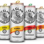 White Claw hard seltzer new flavors
