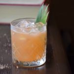 Caribbean Clover cocktail