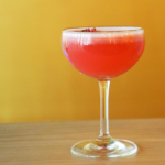 JAJA Tequila Pomarita cocktail