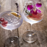 Teleferic Barcelona Gin-Tonic cocktails