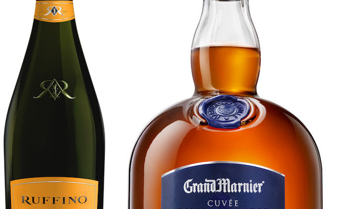 Growth Brands Hall of Famers Ruffino and Grand Marnier