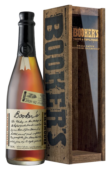 Booker’s Bourbon Releases Second Batch Of 2020 Collection | Cheers