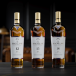 The Macallan Double Cask 15 and 18 Years Old