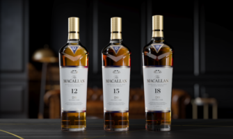 The Macallan Double Cask 15 and 18 Years Old