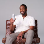 Dwyane Wade and Budweiser have teamed up on Budweiser Zero
