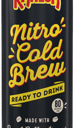 Kahlúa Nitro Cold Brew RTD Cocktail