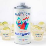 Party Can, a large-format, ready-to-drink Triple Spice Margarita