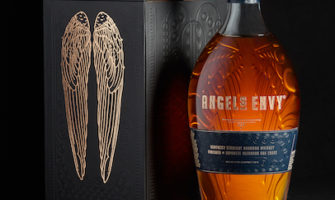 Angel's Envy Kentucky Straight Bourbon Whiskey Finished in Japanese Mizunara Oak.