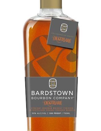 Bardstown Bourbon Company’s Destillaré Orange Curaçao.