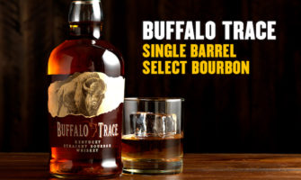Buffalo Wild Wings' Single Barrel Select Bourbon from Buffalo Trace Distillery
