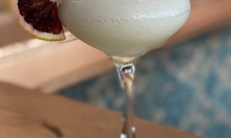 Lush Word cocktail
