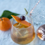 The Hilton Chicago's Whiskey Apricot Sour