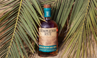 Templeton Rye Caribbean Rum Cask Finish
