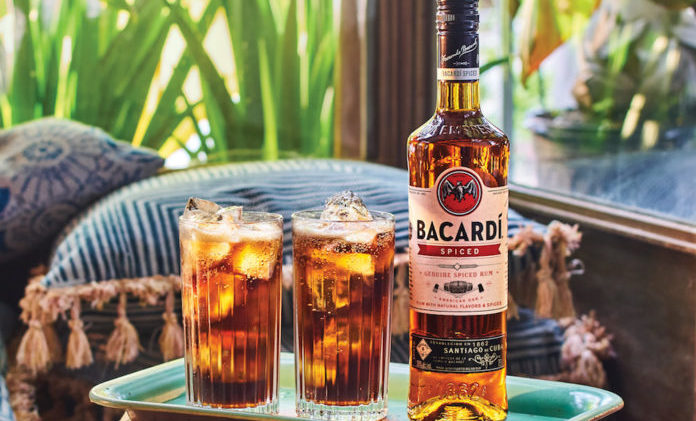 Bacardí Spiced Rum
