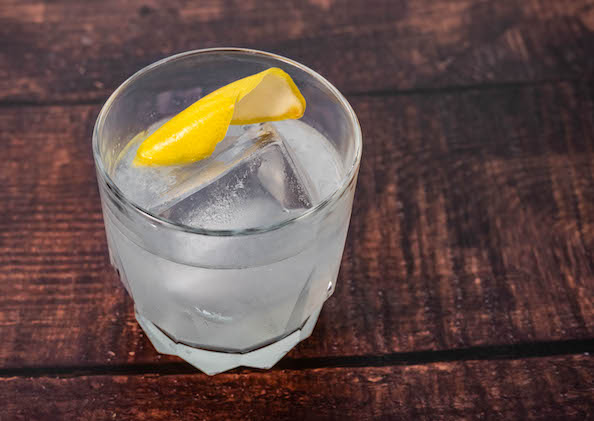 Ruth Bader Gin-sburg cocktail