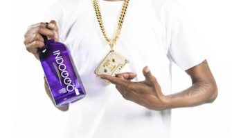 Snoop Dogg has launched INDOGGO Gin
