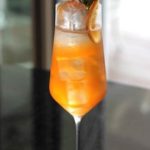 The Pacific Spritz cocktail