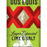 Dos Equis Lime & Salt