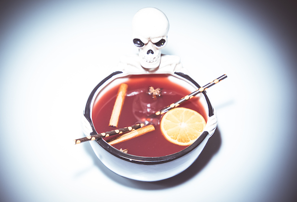 Ghoul Bowlcocktail