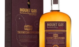 Mount Gay Master Blender Collection: The Port Cask Expression